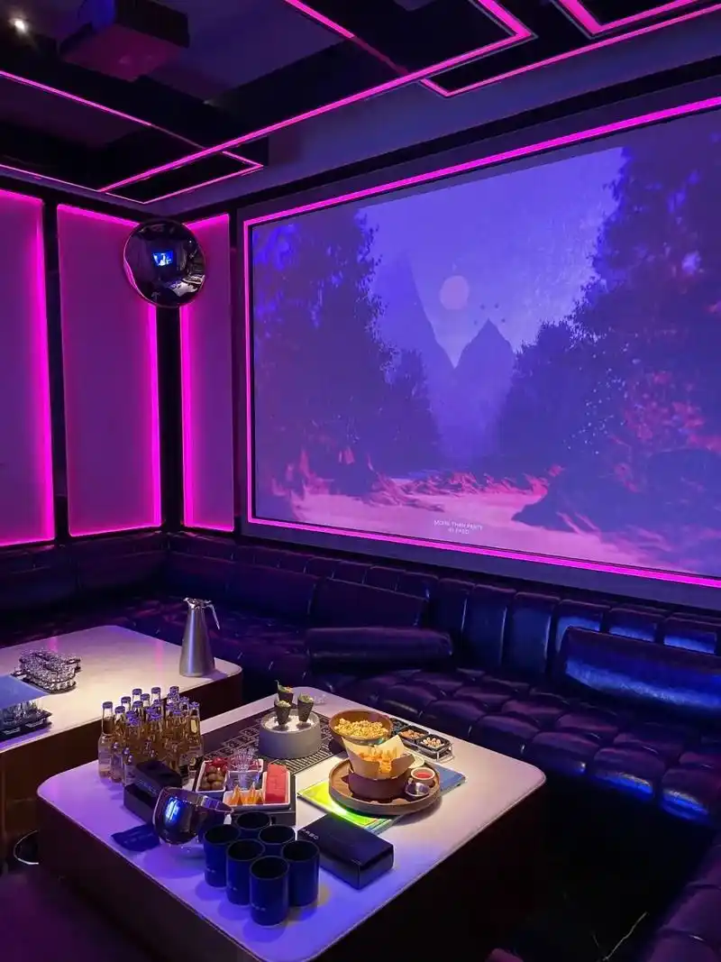 潍坊商务KTV，了解商务KTV和片场区别-昌乐县ktv预定